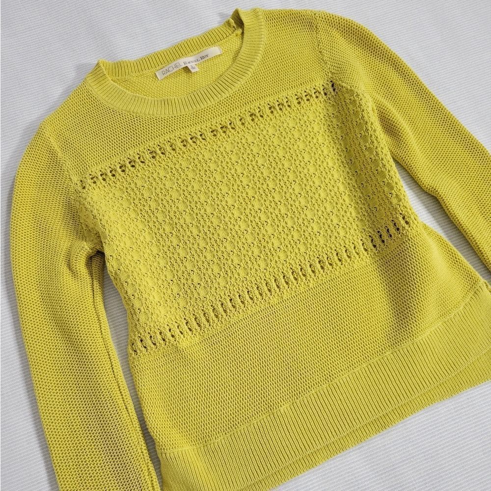 Rachel Roy Cotton Sweater